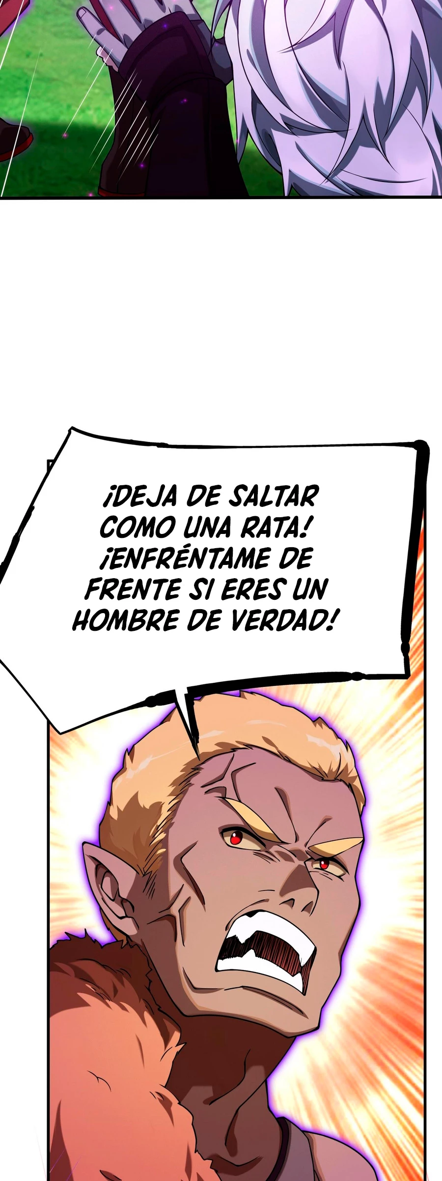 El Jugador mas Fuerte > Capitulo 4 > Page 491